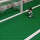 Illustration for article titled Nothing Is Sadder Than Lego Júlio César Getting Bombarded With Goals